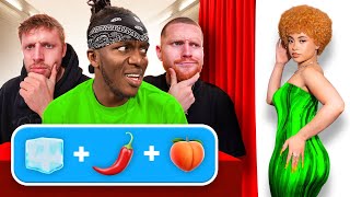 SIDEMEN GUESSMOJI DUMBEST EDITION [upl. by Mumford]