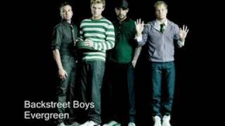 Backstreet Boys  Evergreen NEW SONG wLyrics [upl. by Perri175]