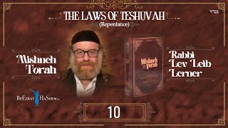 Scale of Judgement  Life or Death  The Laws of Teshuvah 10 [upl. by Noitsirhc724]