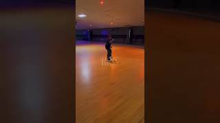 Roll and Groove The Ultimate Roller Skating Dance Guide rollerskating skate roll reels [upl. by Drarej426]