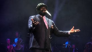 Gregory Porter at The Royal Albert Hall 2023  Concorde [upl. by Fulcher]