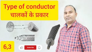 Type of Conductorsyoutube चालक के प्रकारknowledge [upl. by Fried]