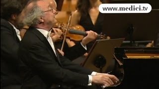 Alfred Brendel  Beethoven  Piano Concerto No 3  2nd movement Largo [upl. by Franek]