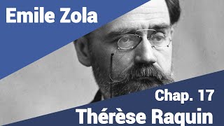 Emile Zola  Thérèse Raquin  Part 17 en lecture rapide [upl. by Klenk]