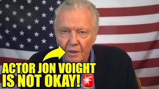 Jon Voight Goes FULLMAGA CULT In Video Attacking Kamala [upl. by Iba435]