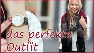 5 Tipps um das perfekte Outfit zu findenBeispiele [upl. by Geehan]