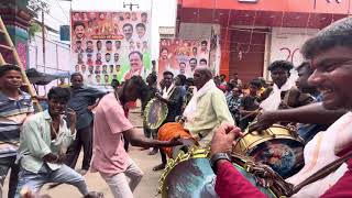 Karkhana Bonalu Shuru with Vignesh pad band Yapral Gatam preparations 2023 Bonalu 2023 8686447779 [upl. by Ecinev862]