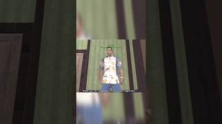 CJ VS SALVATORE in GTA SAgtasanandreasshorts gta [upl. by Pascal]