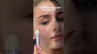 Skincare using natural ingredients viralshorts [upl. by Selena]