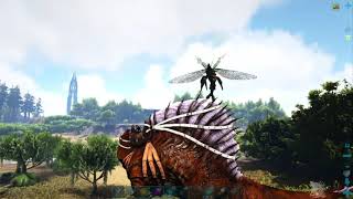 Ark How to Tame Rhynio Bug »»WITHOUT«« Traps [upl. by Gniliem]