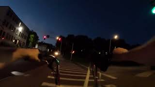 eBiking Haverhill MA  Early evening bike ride on the beach cruiser  08272024 [upl. by Sunny398]