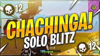 TSM Myth  BLITZ SOLOS MADNESS 12 KILLS  Fortnite BR Full Match [upl. by Lyrehc]