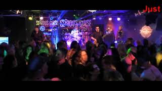 San Diego  Cover Dance Band  Serious Guise performs Sweet Child of Mine [upl. by Auqinimod]