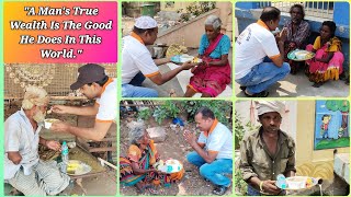 Help By God  Poor People Help Video  The Helping Hands  Poverty In India  Helping Video Short [upl. by Adnole]