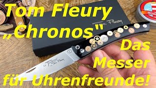 🚨Tom Fleury quotChronosquot‼️ Das Le Thiers für Uhrenfreunde PA von Brandners Homestyle [upl. by Lohcin156]