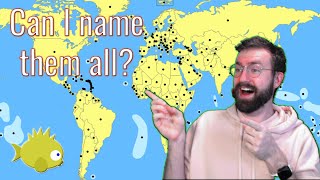 Can I name all the countries of the world [upl. by Adnert841]