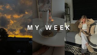 🍂✨ MY WEEK  katsaus kesän viimeiseen viikkoon [upl. by Ivey]