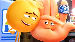 THE EMOJI MOVIE CLIP COMPILATION 2017 [upl. by Speroni]