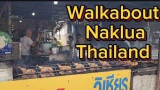 Walkabout Naklua Thailand [upl. by Korenblat827]