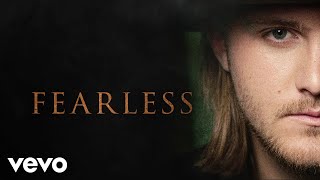 Jackson Dean  Fearless Lyric Video [upl. by Troth]