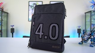 Whats in my Tech Travel Backpack 40 [upl. by Cruz522]