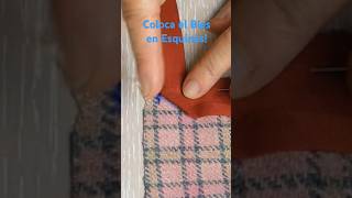 Coloca el Bies en Esquinas Crea tus Proyectos DIY Fácilmente  Parte 1 [upl. by Elleval]