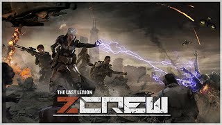 ZCREW Gameplay Trailer 2020 [upl. by Eirtemed]