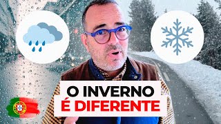 Vem pra Portugal no Inverno Dicas Essenciais pra sua Viagem [upl. by Yelnoc505]