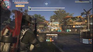 The division2  paradise lost  STRIKER REGULUS BUILD 161M DMG [upl. by Atnwahs598]