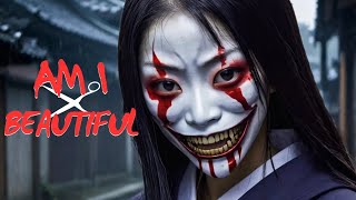 The True Story of Kuchisakeonna Japanese Slit Mouthed Woman [upl. by Yattirb]