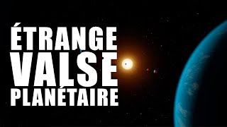 UNE ÉTRANGE VALSE PLANÉTAIRE INTRIGUE LES ASTRONOMES  DNDE 187 [upl. by Bonni]