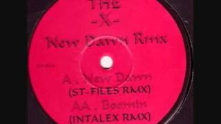 The X  New Dawn ST Files Remix [upl. by Halle]