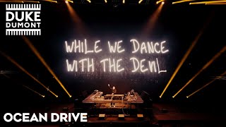 Duke Dumont  Ocean Drive Live at Red Rocks [upl. by Foster]