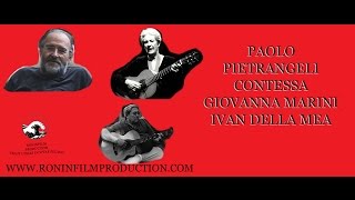 Paolo Pietrangeli quotContessaquot Giovanna Marini e Ivan Della Mea [upl. by Wiersma956]