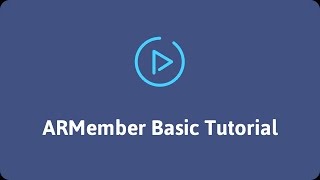 ARMember WordPress Membership Plugin Complete Overview amp Tutorial [upl. by Waneta]