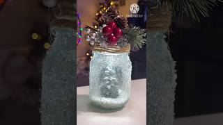 DIY Dollar Tree Christmas Decor youtubeshorts shorts christmas diy youtubevideo viral fyp fy [upl. by Irby]