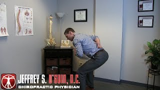 Back pain with bending  Hip hinge this is how youre supposed to bend over [upl. by Dario532]