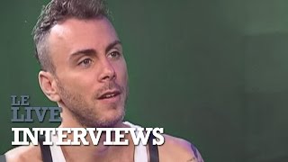 Asaf Avidan  Interview par Olivier Nuc  Le Live [upl. by Laohcin923]