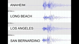 71 earthquake shakes Southern California 1 day after magnitude 64 quake  ABC7 [upl. by Evelc]