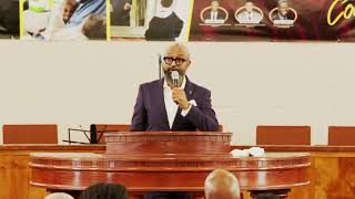 61624 quotThe Power of being Preferredquot Pastor Rev Johnny L Barber [upl. by Erdua]