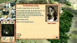 Tropico 4 Tutorial With MacPotty Part 4 quotWhat A Load of Garbagequot [upl. by Gnni806]