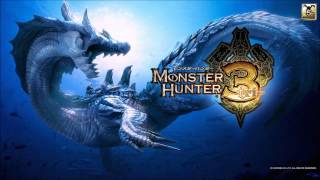 Monster Hunter 3 Tri Soundtrack  I Want To Dance Because Im A Hunter HD [upl. by Allesiram]