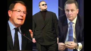 Kim Dotcom  John Banks Song [upl. by Ecirtnahs]