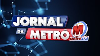 JORNAL DA METRÔ 02072024 [upl. by Haynor238]