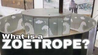 What is a Zoetrope [upl. by Acinomal12]