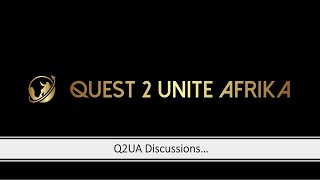 Q2UA Discussions Live [upl. by Odel]