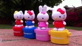 Hello Kitty Dance Party [upl. by Arielle]