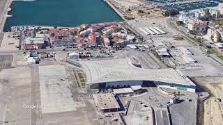 Gibraltar Airport [upl. by Maffei752]