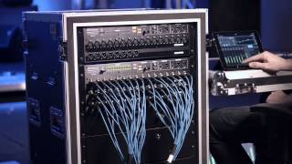 Introducing the PreSonus StudioLive RM32AI and RM16AI Digital Mixers [upl. by Kcarb]