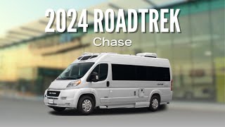 2024 Roadtrek Chase Walkaround  Owasco RV [upl. by Hesketh734]